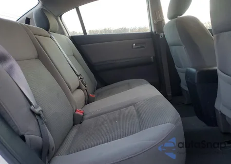 2010 Nissan Sentra 2.0 из США, поврежденный, VIN 3N1AB6AP0AL723559